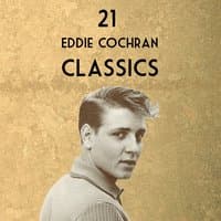 Twenty-One Eddie Cochran Classics