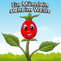 Ein Männlein steht im Walde