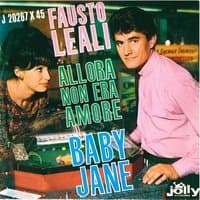 Allora non era amore - Baby Jane