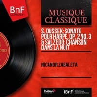 S. Dussek: Sonate pour harpe, Op. 2 No. 3 & Salzedo: Chanson dans la nuit