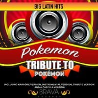 Pokemon - Tribute to Pokémon - EP