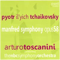 Tchaikovsky: Manfred Symphony, Op. 58