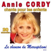 Annie cordy chante pour les enfants - 20 succès