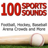 100 Sports Sounds - Football, Hockey, Baseball, Arena Crowds and More