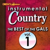 Instrumental Country: The Best of the Gals, Vol. 1