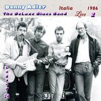 The Danny Adler Legacy Series Vol 24 Live Italia 1986 Vol 2