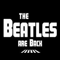 THE BEATLES ARE BACK