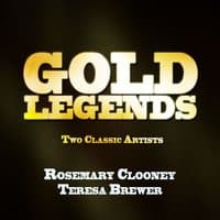 Gold Legends - Two Classic Artists