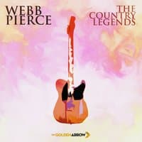 Webb Pierce - The Country Legends