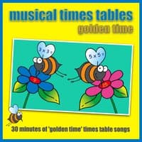 Musical Times Tables - Golden Time