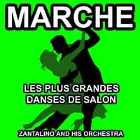 Les plus grandes danses de Salon: Marche