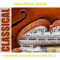 Jean-Pierre Danel Selected Hits Vol. 2