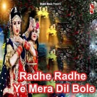 Radhe Radhe Ye Mera Dil Bole