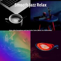 Flute, Alto Saxophone and Jazz Guitar Solos (Music for Cold Brews)