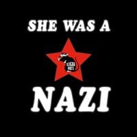 She was a Nazi