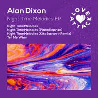 Night Time Melodies EP