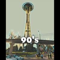 90's