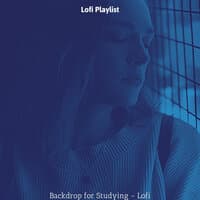 Backdrop for Studying - Lofi