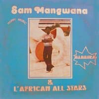 Sam Mangwana