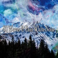 80 Waves & Fans White Noise