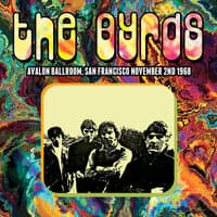 Live At Avalon Ballroom, San Francisco, November 2nd 1968