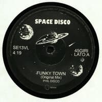 Space Disco