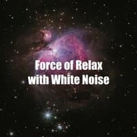 Force of Relax with White Noise