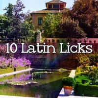 10 Latin Licks