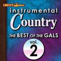 Instrumental Country: The Best of the Gals, Vol. 2