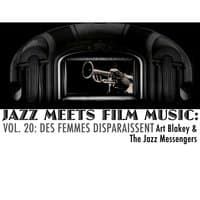 Jazz Meets Film Music, Vol. 20: Des Femmes Disparaissent