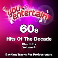 60s Chart Hits - Professional Backing Tracks, Vol. 4