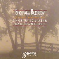 Chopin, Rachmaninov, Scriabin, Piano Works