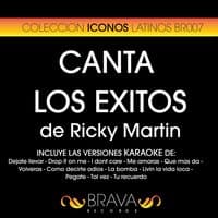 Canta los Exitos de Ricky Martin