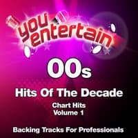 00s Chart Hits - Professional Backing Tracks, Vol.1