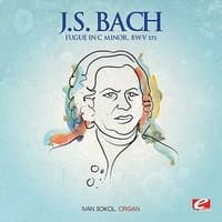 J.S. Bach: Fugue in C Minor, BWV 575