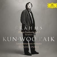 Brahms: Piano Concerto No.1, Variations