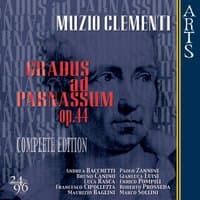 Clementi: Gradus ad Parnassum op. 44