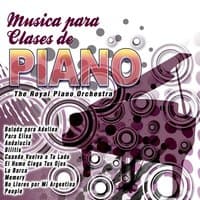 Música para Clases de Piano