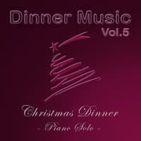 Dinnermusic Vol. 5 Christmas Dinner