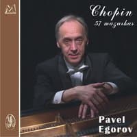 Chopin: 57 Mazurkas, Vol. 2