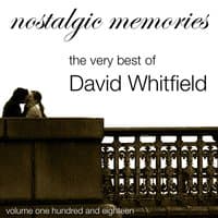 Nostalgic Memories-The Very Best Of David Whitfeild-Vol. 118