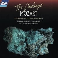 Mozart: String Quartet No. 15; String Quintet No. 5