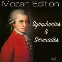 Mozart Edition, Vol. 1: Symphonies & Serenades