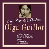 La Voz del Bolero: Olga Guillot