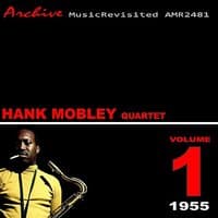 Hank Mobley Quartet