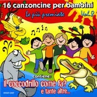 16 canzoncine per bambini, Vol. 8