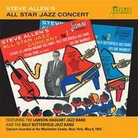 Steve Allen's All Star Jazz Concert