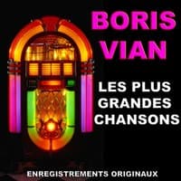 Les plus belles chansons de Boris Vian