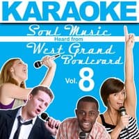 Karaoke Soul Music Heard from West Grand Boulevard, Vol. 8