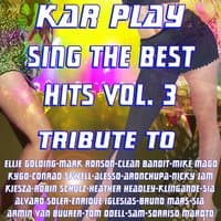 Sing the Best Hits, Vol. 3